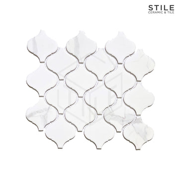 CARRARA LANTERN TILE