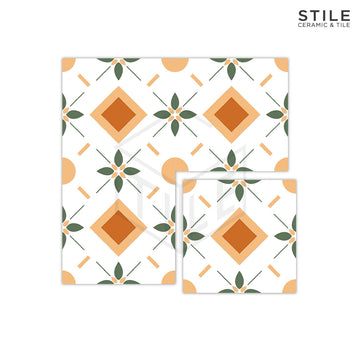 HADEN PATTERN TILE